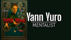 Bild: Yann Yuro - SHOW DOWN – Wettstreit der Magier