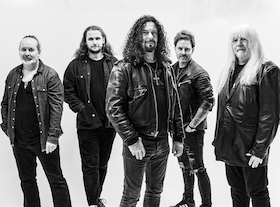 Bild: THE SWEET - Rockin' For The Eternity