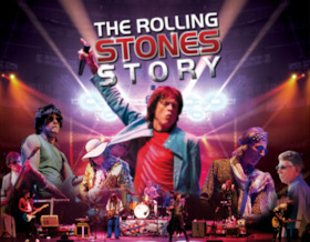 Bild: The Rolling Stones Story - Rock ’n’ Roll for ever