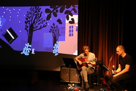 Bild: Bilderbuchkino