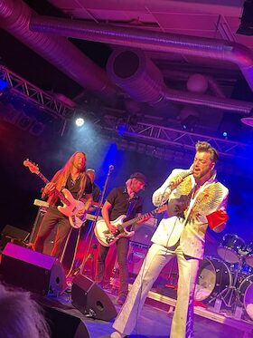 Bild: Zeiss & The TCE Band - Back in Bad Nauheim