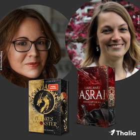 Bild: Dragonfight Lesung mit Liane Mars und Karolyn Ciseau