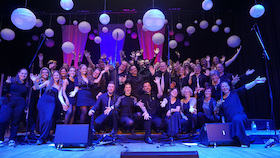 Bild: 2. MANNHEIMER CHORFESTIVAL - Chor³