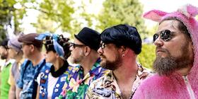 Bild: Badekapp - Ein Tribut an die großen Hessen-Rock Bands!