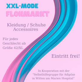 Bild: XXL Modeflohmarkt - Abbau frühestens ab 15:30 Uhr !