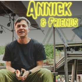 Bild: Annick & Friends