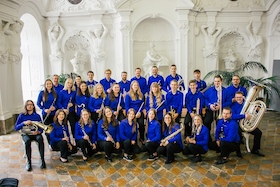 Bild: Concert Band Fulda - Von Fulda in die Welt – A Musical Journey