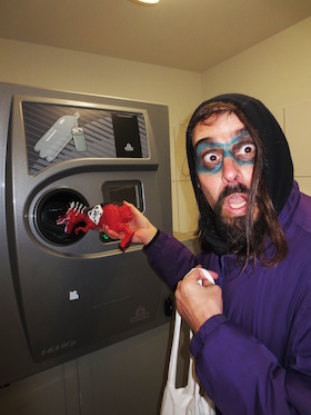 Bild: Andy Strauß - Dosenpfandbetrug