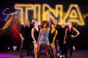 Bild: Simply Tina - Tina Turner Tribute-Show