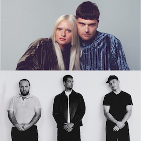 Bild: Moses Yoofee Trio | ÄTNA