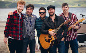 Bild: Beat The Drum - The Runrig Experience