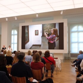 Bild: MAI-Tagung 2026 (museum and the internet)