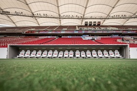 VfB Fan-Tour - Exklusiv für extend Kunden