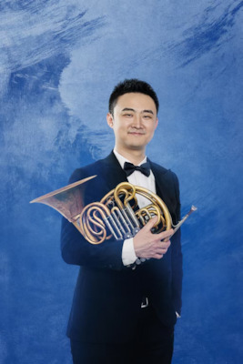 Bild: Hornabend mit Hanxuan Liang - Beethoven meets Gershwin
