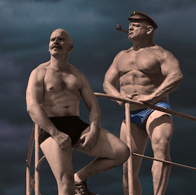 Bild: RUMMELSNUFF & ASBACH