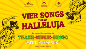 Bild: 4 Songs für ein Halleluja