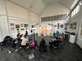 Bild: Konzertdesign II  - Künstlerische Projektentwicklung