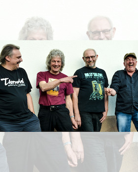 Bild: BC ´69 - Acoustic southern- and blues-rock