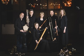 Bild: Renaissance-Praxis mit der Capella de la Torre