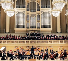 Bild: Mozart Requiem