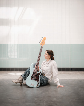 Bild: Jubiläum Jazzverband: Loreen Sima feat. Jakob Bänsch / Yoshi Tschira LARGE