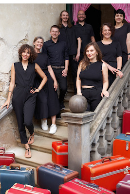 Bild: Over the Toppler - Improtheater - Over the Toppler - Improtheater