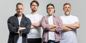 Bild: The Red Hot - Die Songs der Red Hot Chili Peppers ganz nah