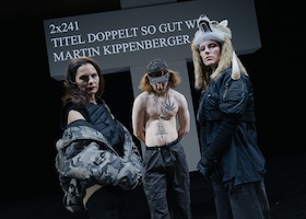 Bild: 2x241 Titel doppelt so gut wie Martin Kippenberger