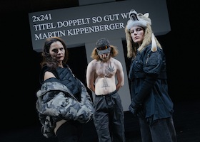 Bild: 2x241 Titel doppelt so gut wie Martin Kippenberger