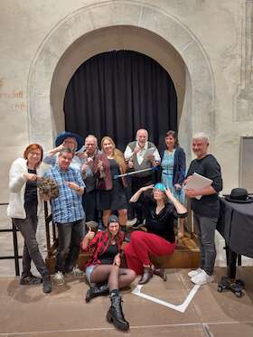 Bild: Maientagstheater: "Residenz Schloss und Riegel" - Komödie von Winnie Abel