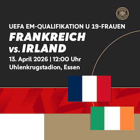 Bild: Frankreich - Irland