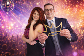 Bild: Schlagernacht - Roland Kaiser trifft Andrea Berg Das Cover Duell + DJ