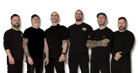 Bild: Despised Icon, Carnifex, Suffocation - Avocado Booking präsentiert: