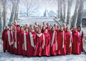 Bild: Weihnachtskonzert mit dem Gospelchor Lüneburg