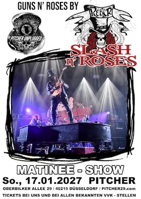 Bild: "Unplugged Matinee Show"