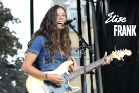 Bild: Élise Frank - Blues & Rock aus Frankreich