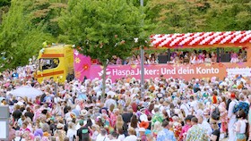 Bild: SCHLAGERMOVE 2026 auf dem HaspaJoker Truck - Exklusiv für HaspaJoker Kunden | Truck No. 25