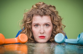 Bild: Franziska Wanninger - Wenn du wen brauchst, ruf mich nicht an