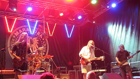 Bild: Rock im Ello mit Halb/9 & Marauder