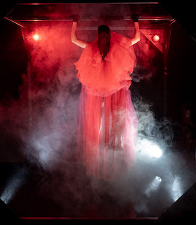 Bild: REDSHIFT – Tales of gaining power