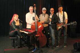 Bild: Boogie Kathi - Konzert