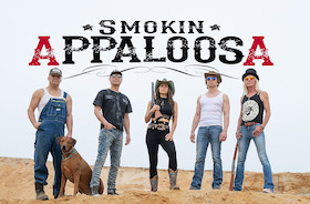 Bild: Smokin Appaloosa - Konzert
