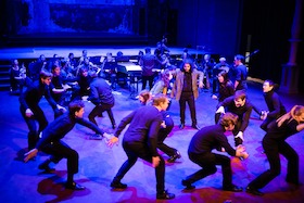 Bild: Dido and Aeneas – Scenes for a new age - szenische Barockoper mit Neuer Musik und Tanzperformance