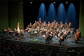 Bild: Neujahrskonzert des Lingener Kammerorchesters