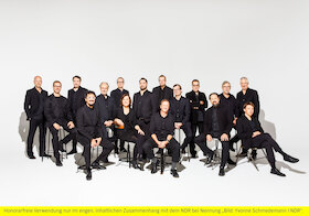 Bild: NDR Bigband featuring Omar Sosa - Raíces Unidas