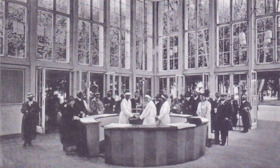 Bild: Jubiläumstheater "Die Quellen von Bad Mergentheim" - Theater Premiere