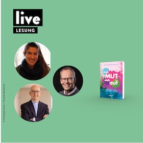 Bild: BUCHPRÄSENTATION: Bischof Dr. Franz Jung - Hab Mut, steh auf - Ermutigungen, das Leben in die Hand zu nehmen