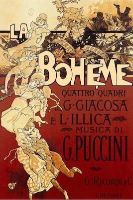 Bild: La Bohème