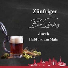 Bild: Zünftiger Bier-Streifzug durch Haßfurt