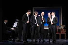 Bild: Die Comedian Harmonists